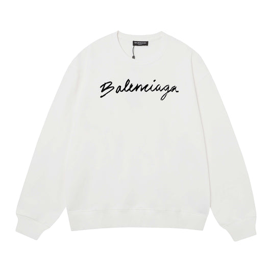 Balenciaga Hoodies Long Sleeved For Men #1264449