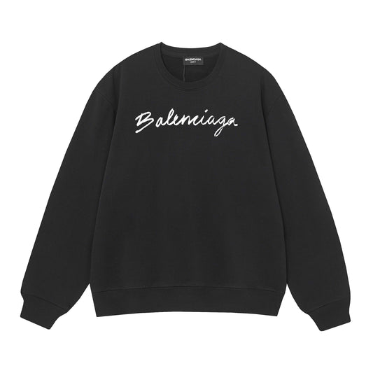 Balenciaga Hoodies Long Sleeved For Men #1264450