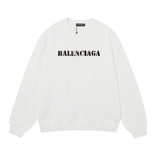 Balenciaga Hoodies Long Sleeved For Men #1264451