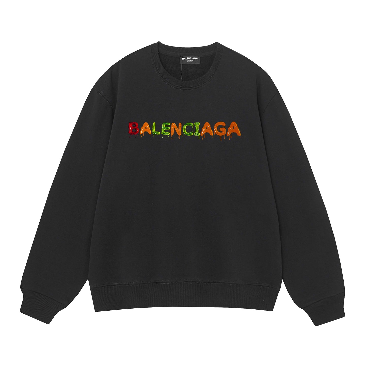 Balenciaga Hoodies Long Sleeved For Men #1264454