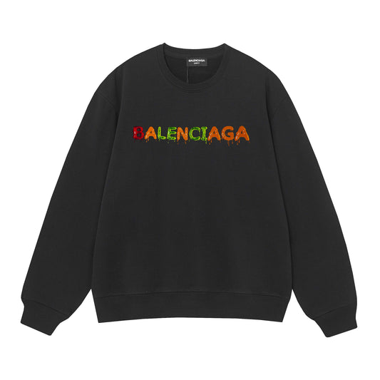 Balenciaga Hoodies Long Sleeved For Men #1264454