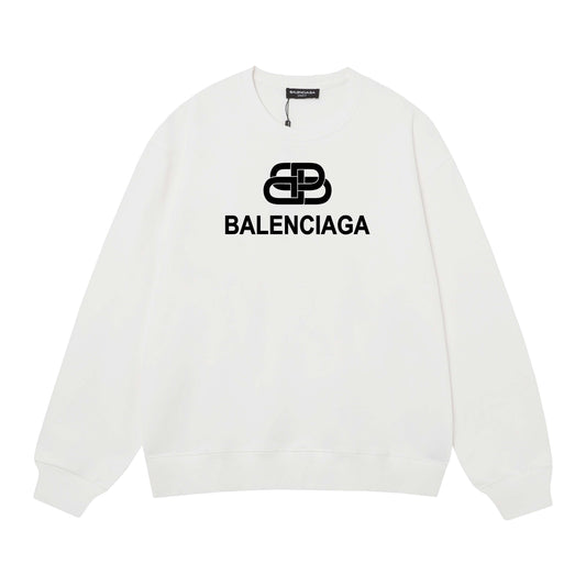 Balenciaga Hoodies Long Sleeved For Men #1264455