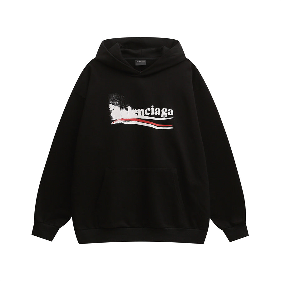 Balenciaga Hoodies Long Sleeved For Men #1264464