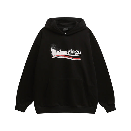 Balenciaga Hoodies Long Sleeved For Men #1264464