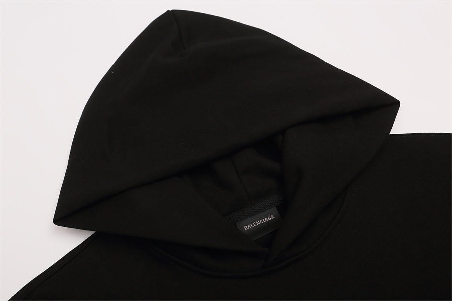 Balenciaga Hoodies Long Sleeved For Men #1264464