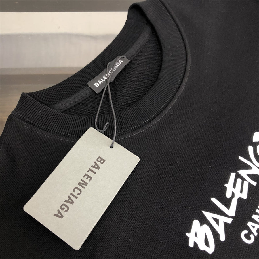 Balenciaga Hoodies Long Sleeved For Men #1264467