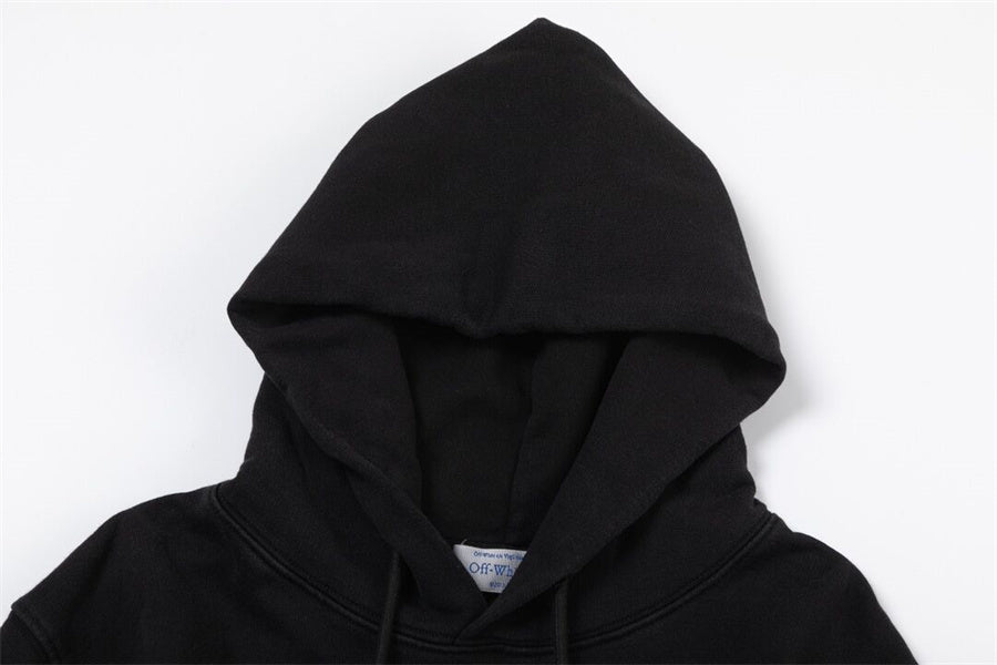 Off-White Hoodies Long Sleeved For Men #1264557