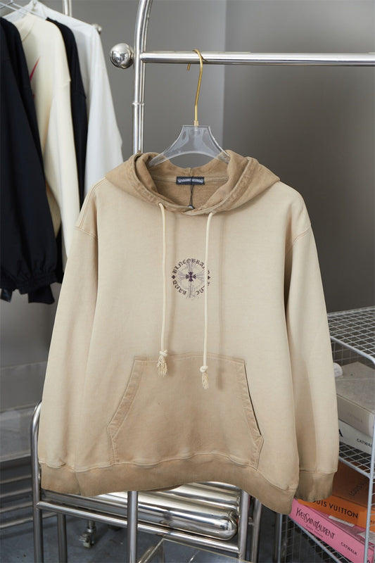 Chrome Hearts Hoodies Long Sleeved For Men #1264563