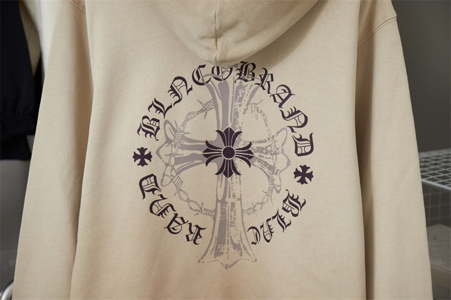 Chrome Hearts Hoodies Long Sleeved For Men #1264563