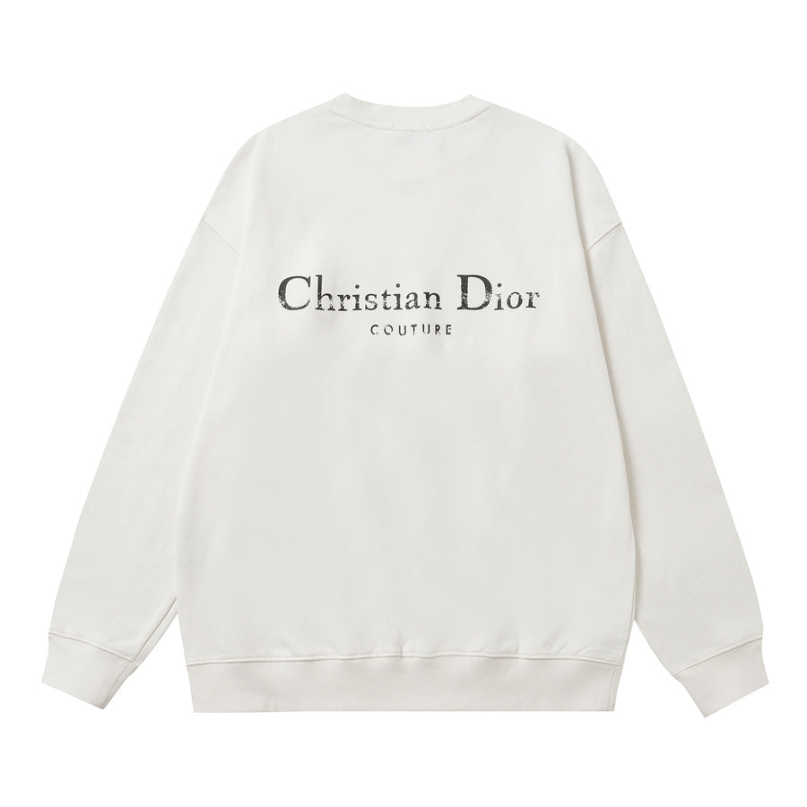 Christian Dior Hoodies Long Sleeved For Men #1264565