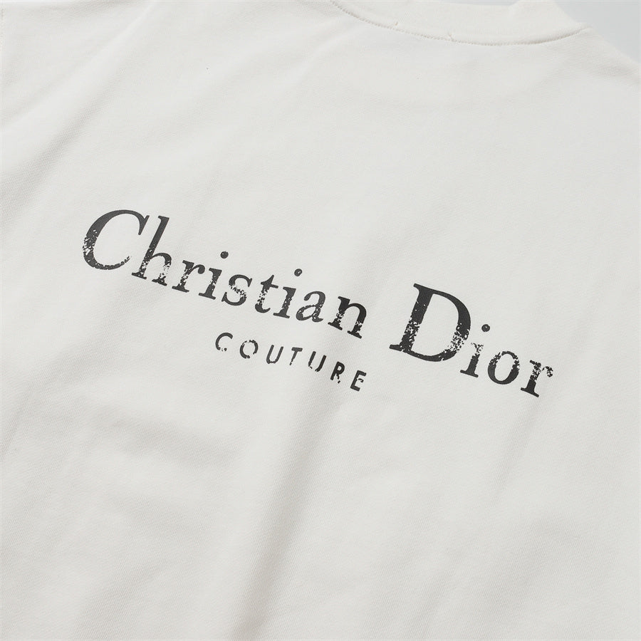 Christian Dior Hoodies Long Sleeved For Men #1264565