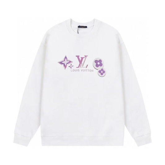 Louis Vuitton LV Hoodies Long Sleeved For Men #1264569