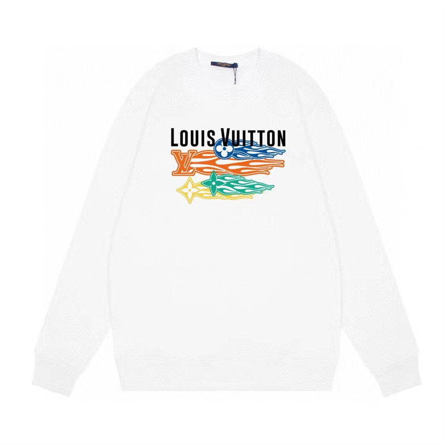 Louis Vuitton LV Hoodies Long Sleeved For Men #1264572