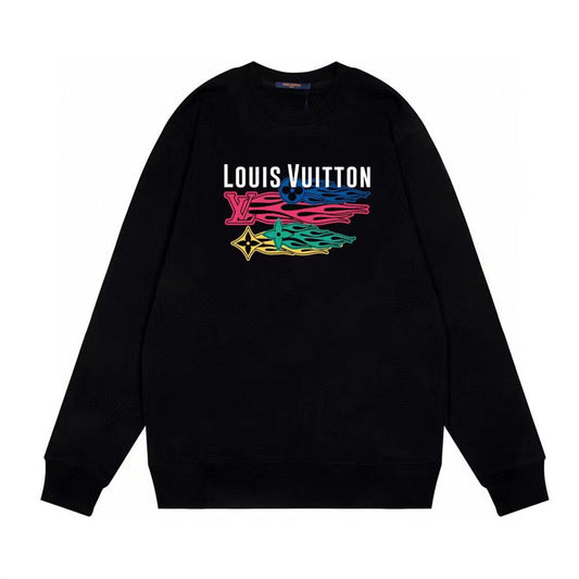 Louis Vuitton LV Hoodies Long Sleeved For Men #1264573