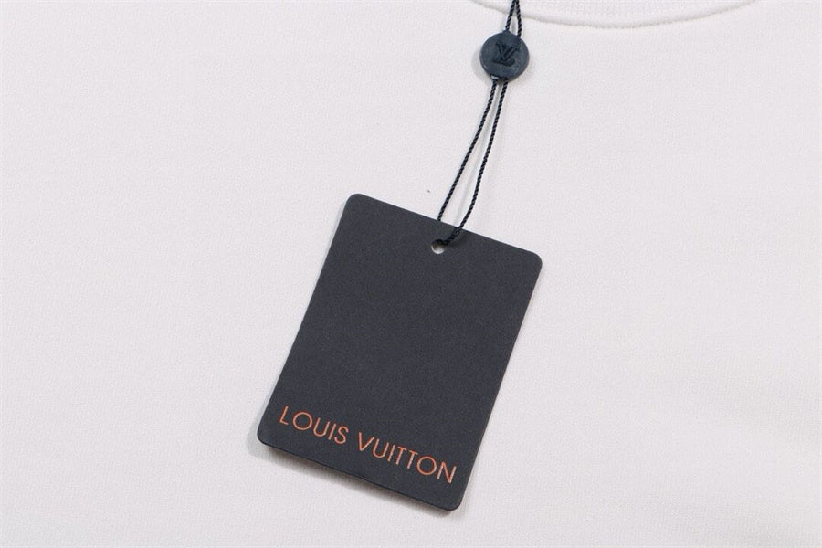 Louis Vuitton LV Hoodies Long Sleeved For Men #1264574