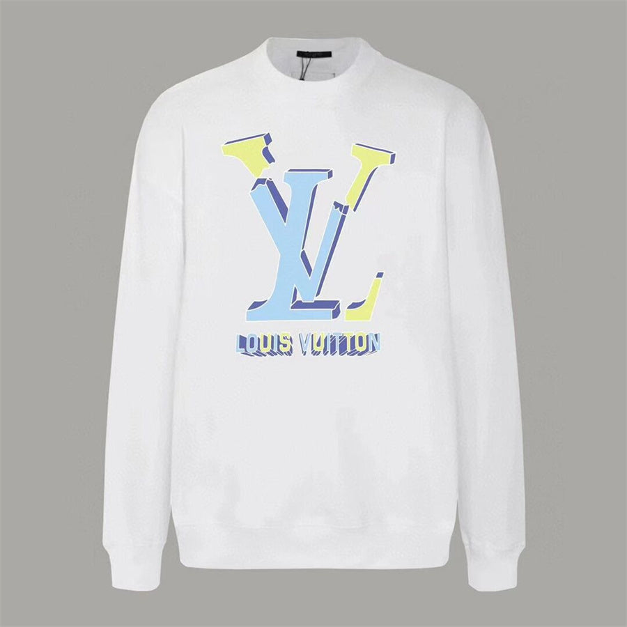 Louis Vuitton LV Hoodies Long Sleeved For Men #1264578