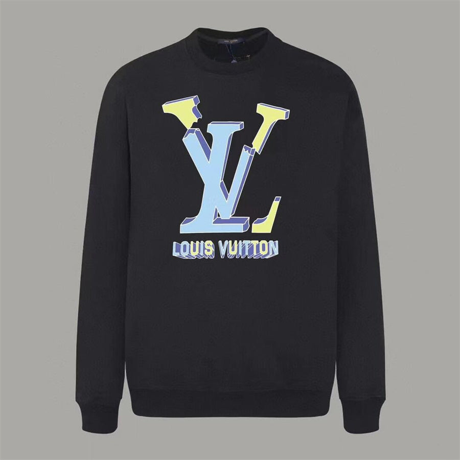 Louis Vuitton LV Hoodies Long Sleeved For Men #1264579