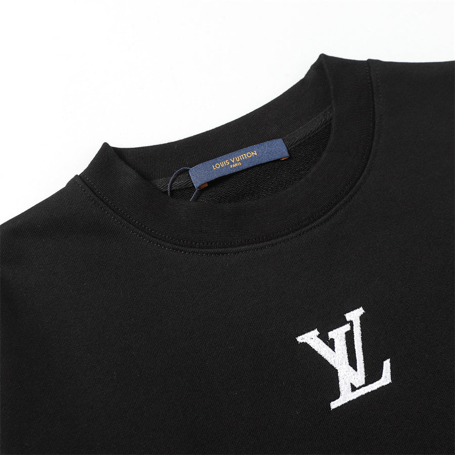 Louis Vuitton LV Hoodies Long Sleeved For Men #1264581