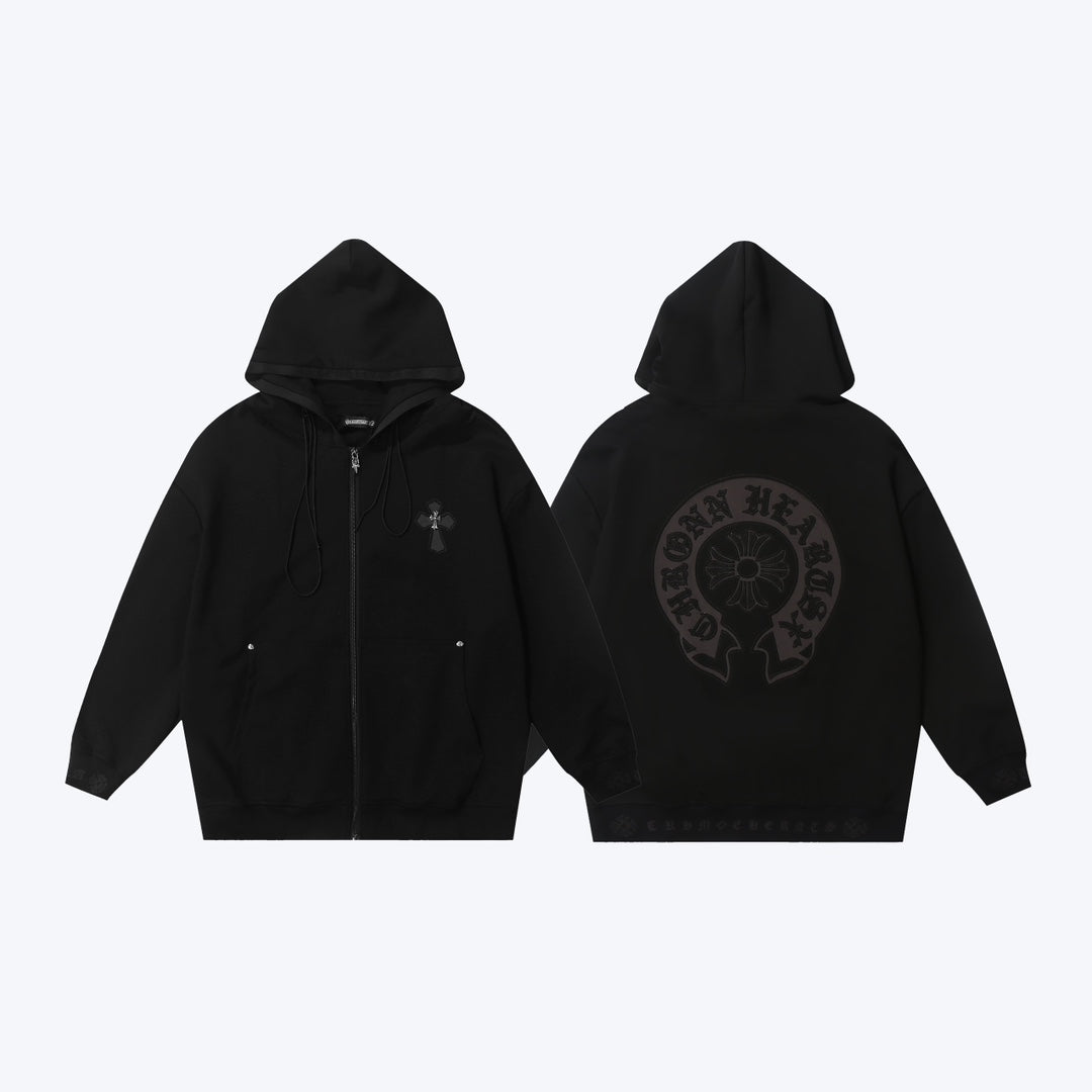 Chrome Hearts Hoodies Long Sleeved For Men #1264637