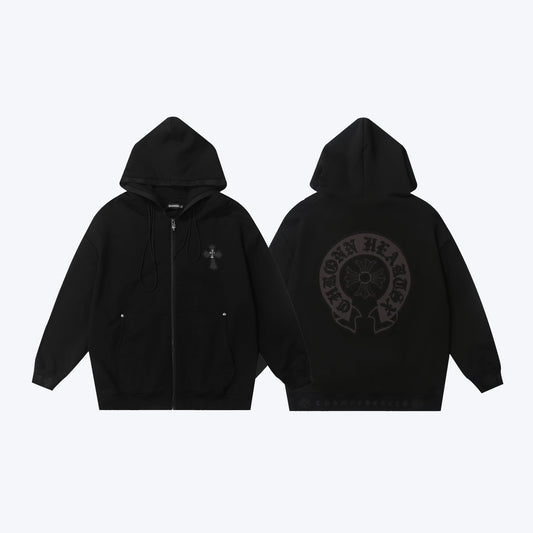 Chrome Hearts Hoodies Long Sleeved For Men #1264637