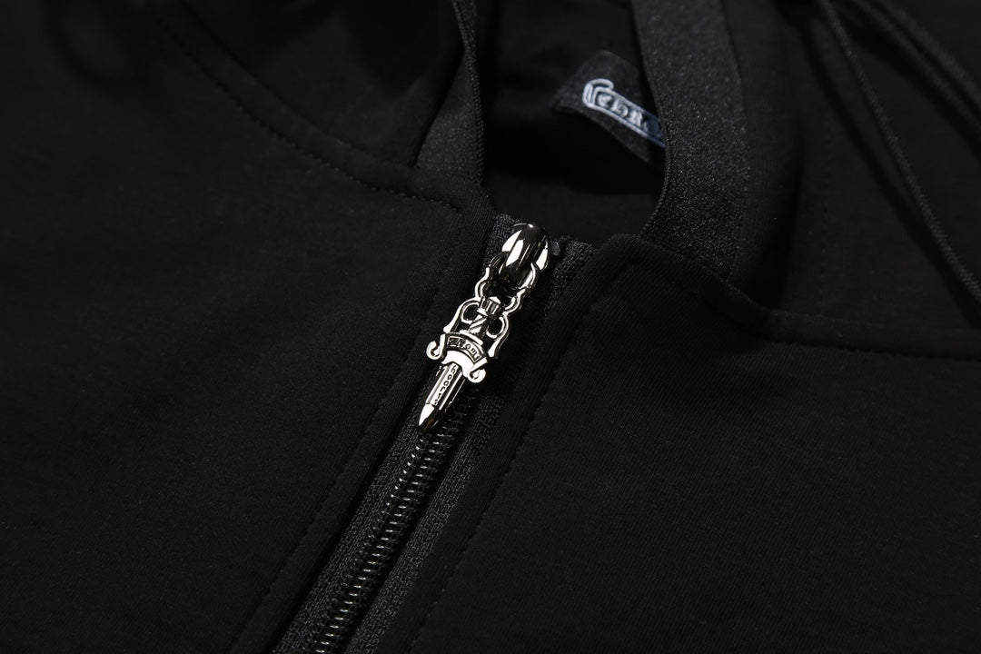 Chrome Hearts Hoodies Long Sleeved For Men #1264637