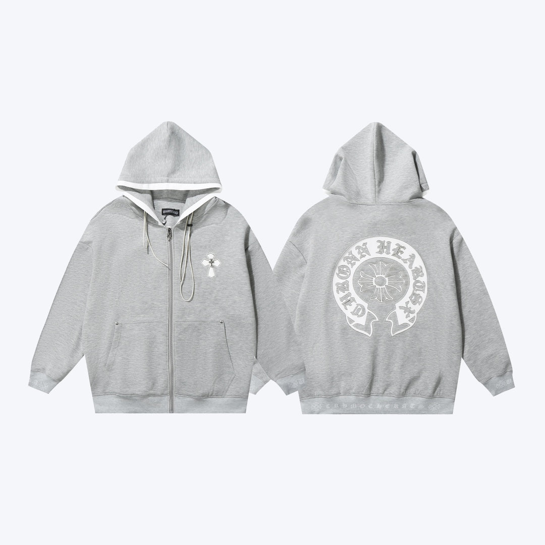 Chrome Hearts Hoodies Long Sleeved For Men #1264638