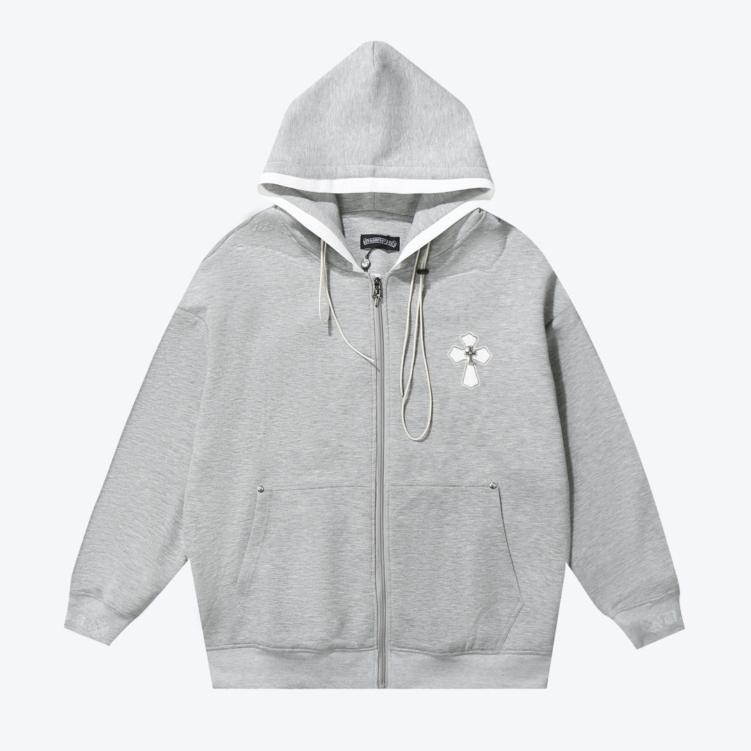 Chrome Hearts Hoodies Long Sleeved For Men #1264638