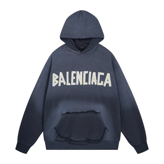 Balenciaga Hoodies Long Sleeved For Men #1265930