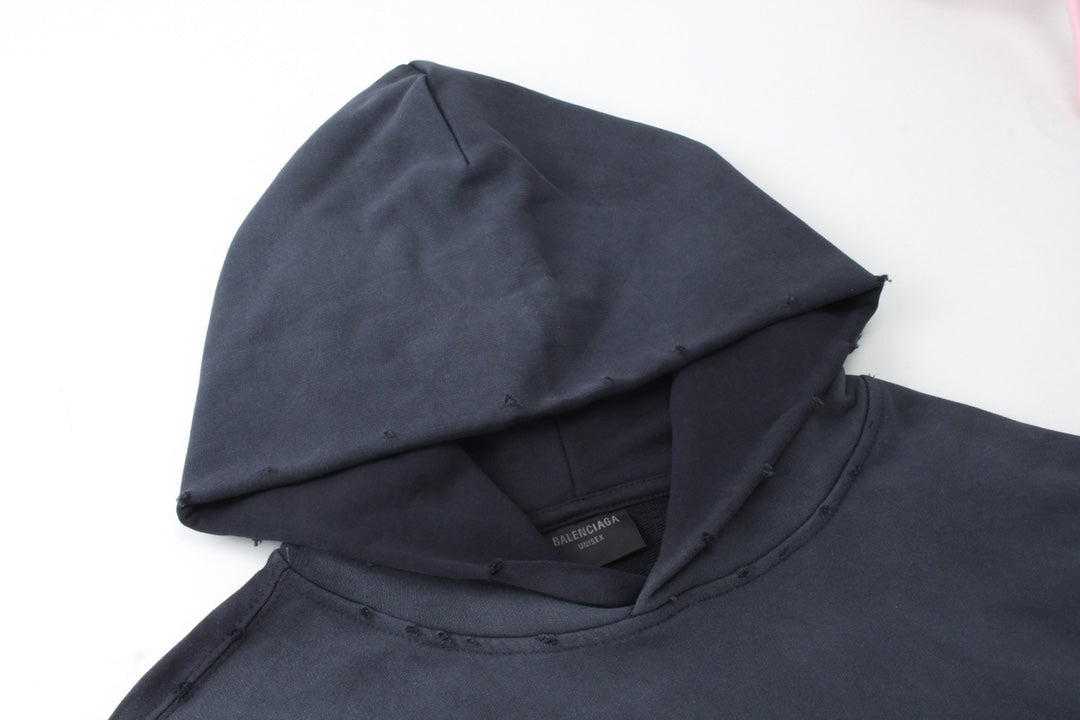 Balenciaga Hoodies Long Sleeved For Men #1265930