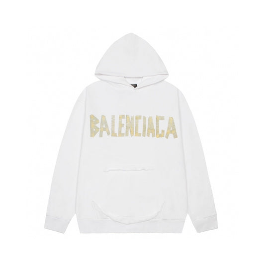 Balenciaga Hoodies Long Sleeved For Men #1265934