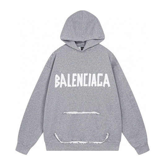 Balenciaga Hoodies Long Sleeved For Men #1265938