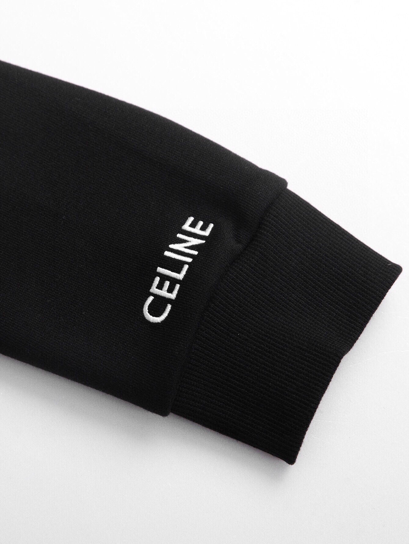 Celine Hoodies Long Sleeved For Men #1265946