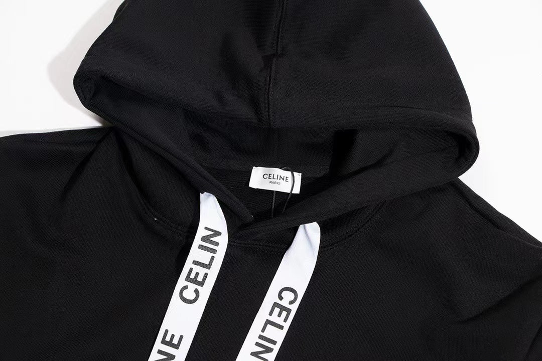 Celine Hoodies Long Sleeved For Men #1265982