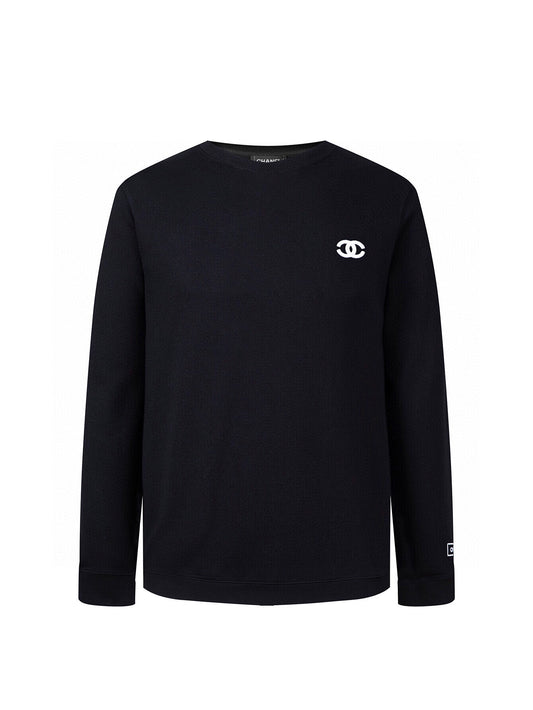 Chanel Hoodies Long Sleeved For Men #1265985