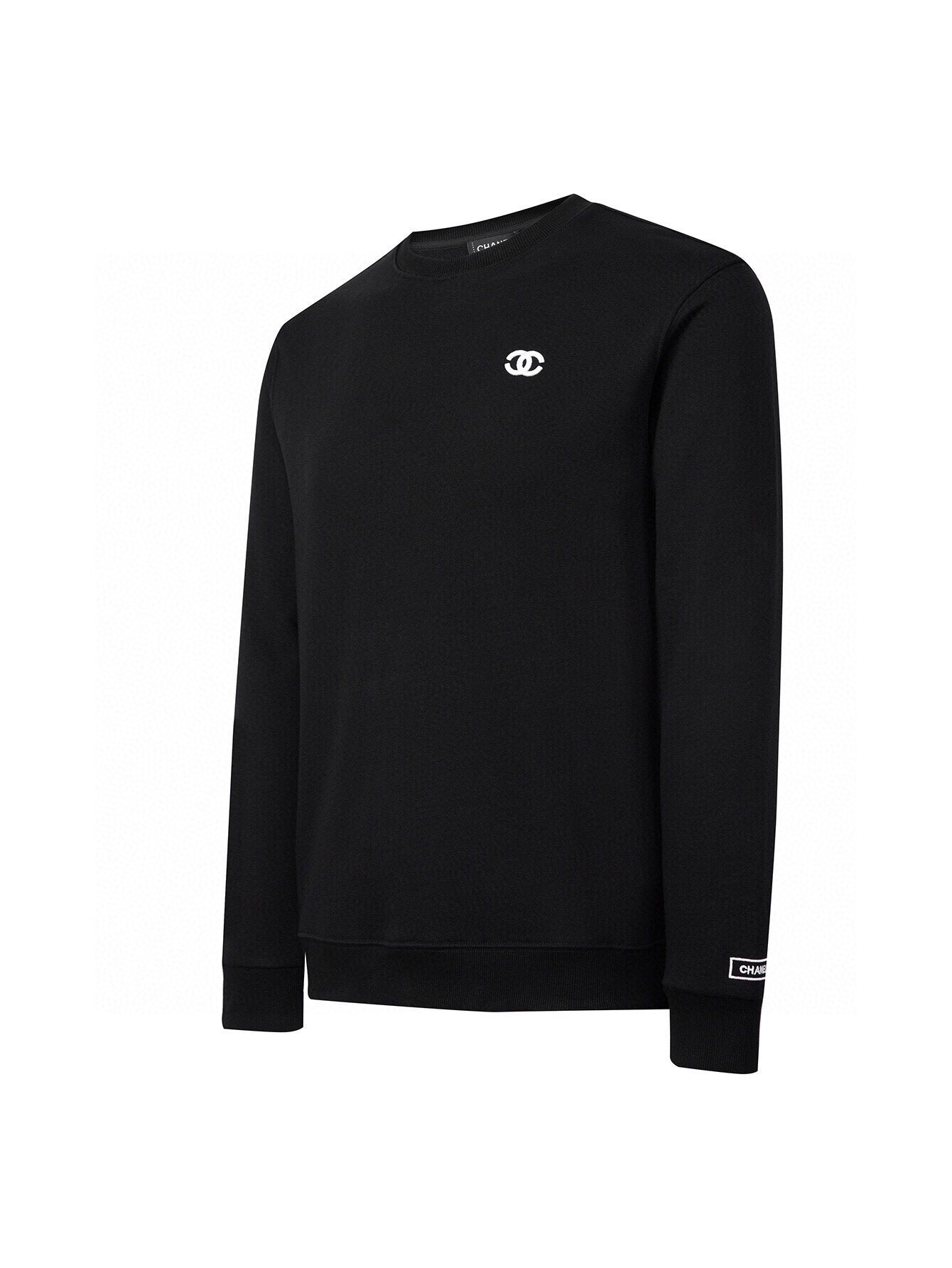 Chanel Hoodies Long Sleeved For Men #1265985