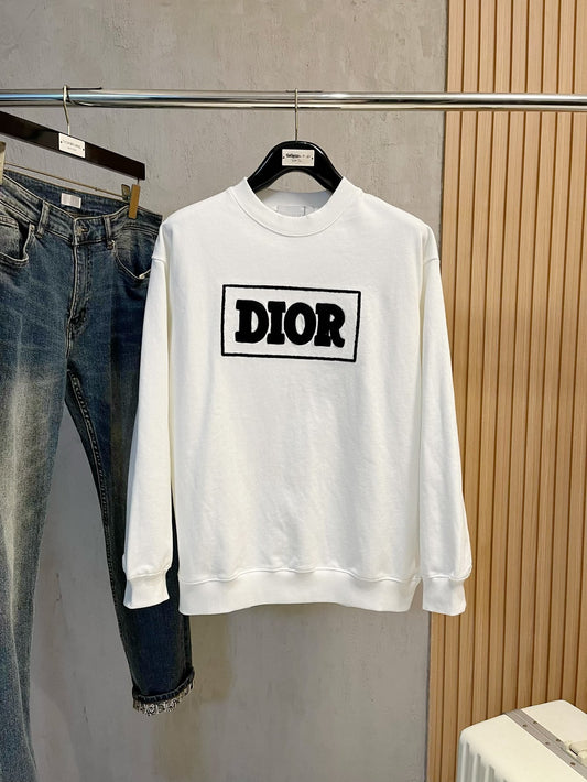 Christian Dior Hoodies Long Sleeved For Men #1265995