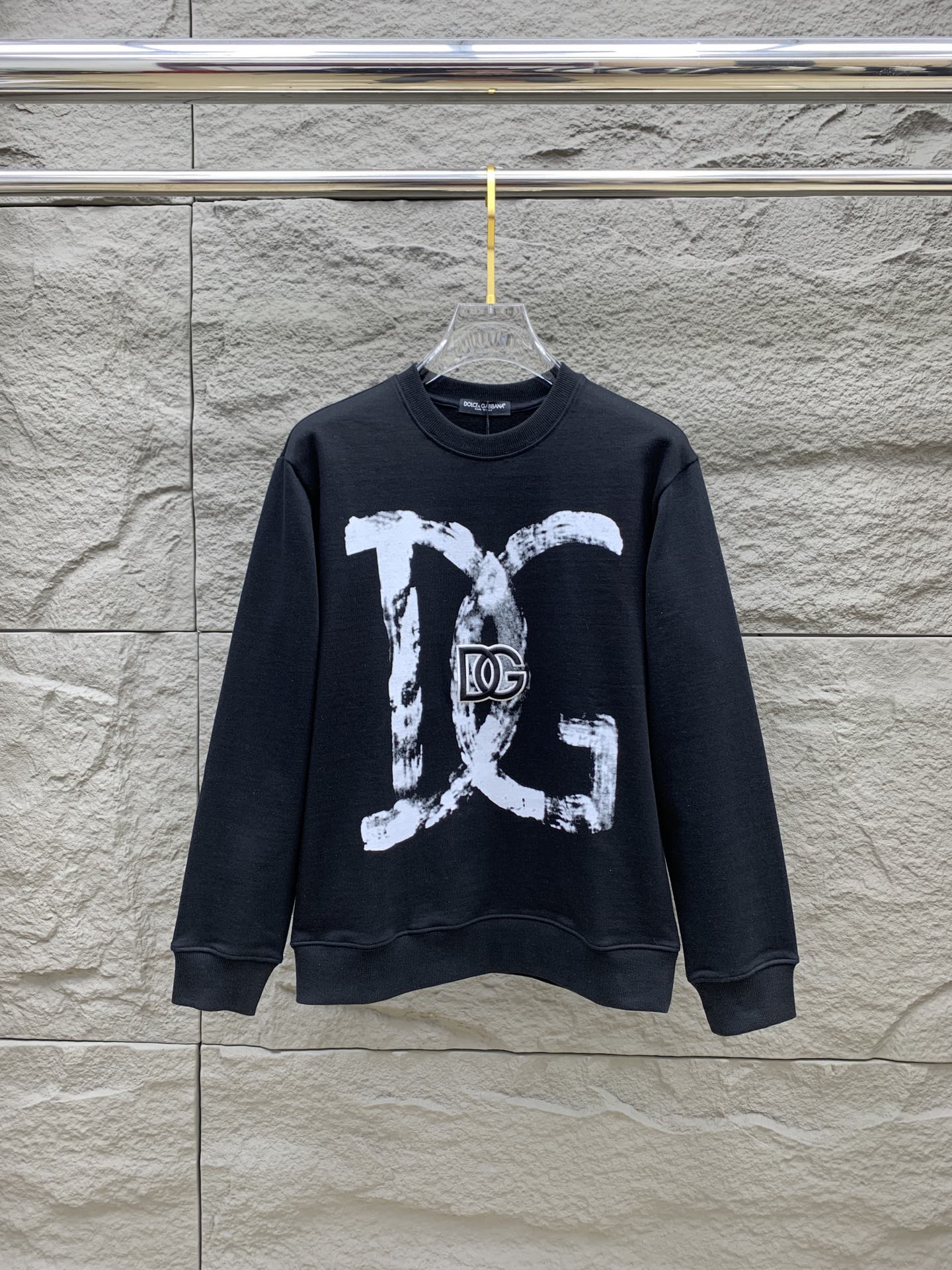 Dolce & Gabbana D&G Hoodies Long Sleeved For Men #1266002