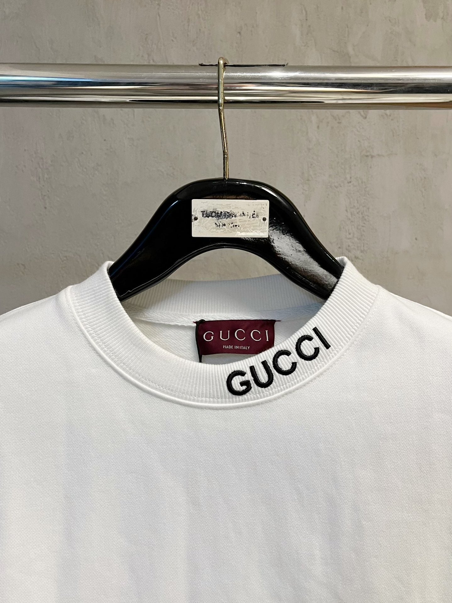 Gucci Hoodies Long Sleeved For Men #1266007