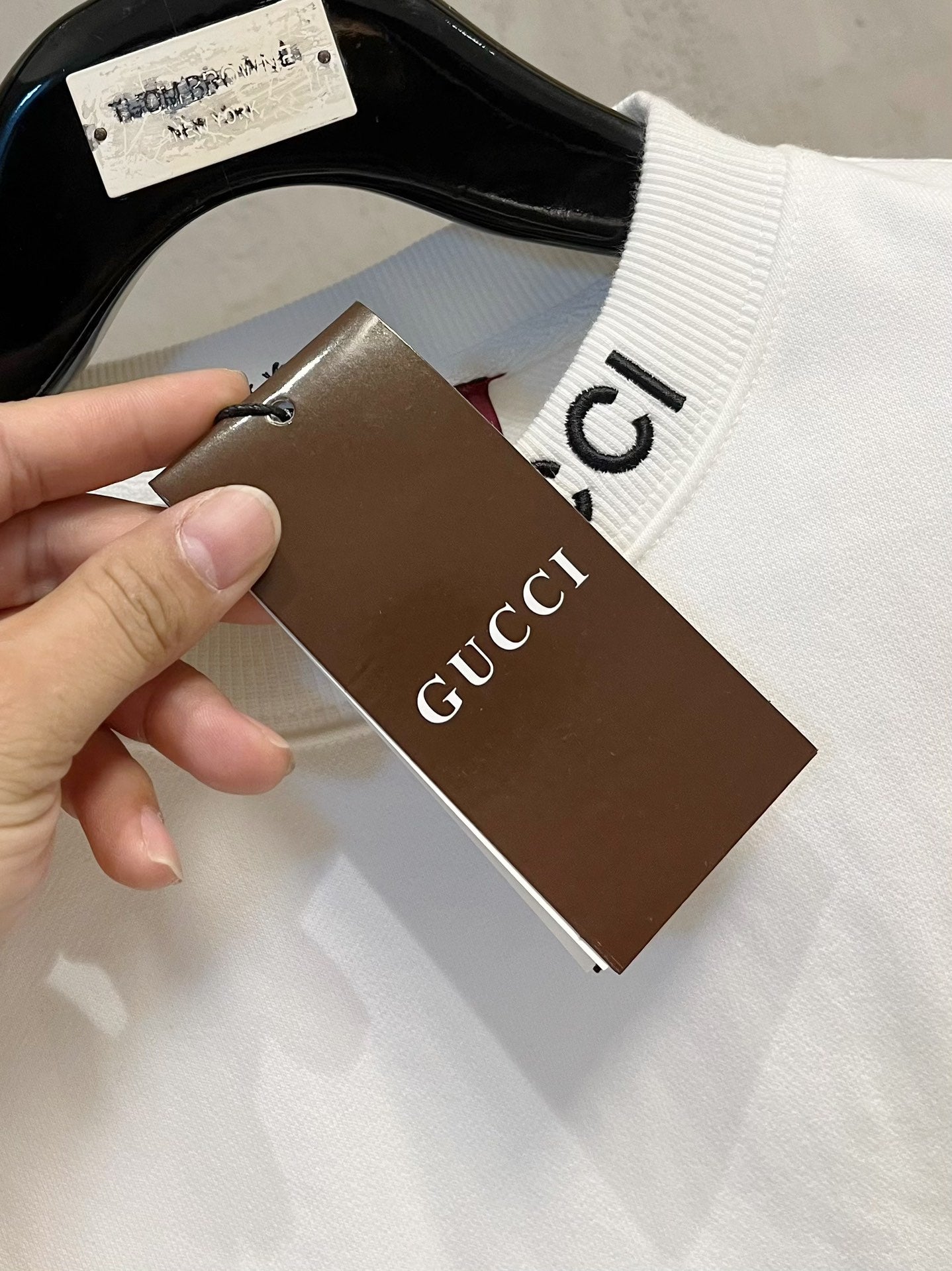 Gucci Hoodies Long Sleeved For Men #1266007