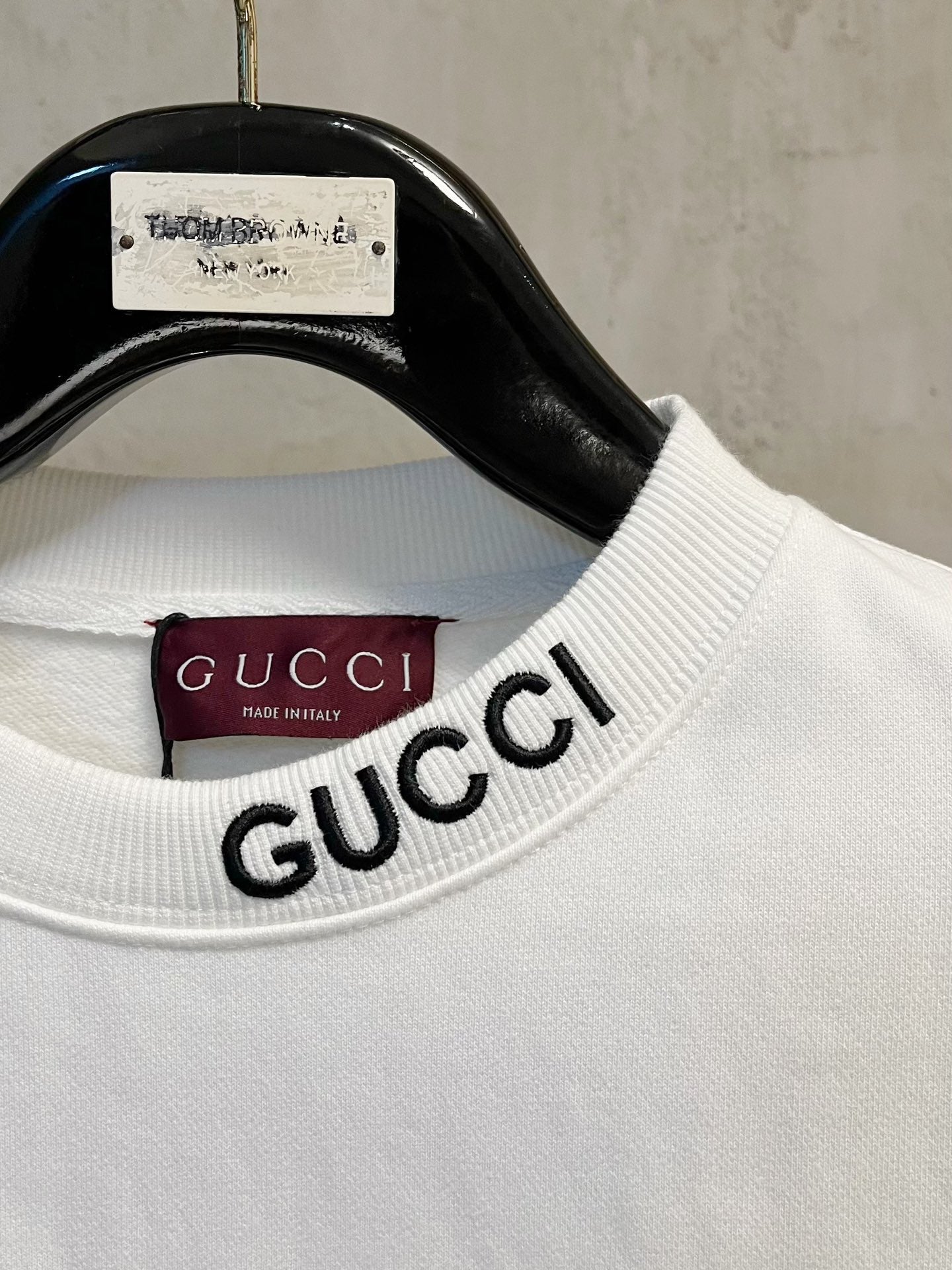 Gucci Hoodies Long Sleeved For Men #1266007