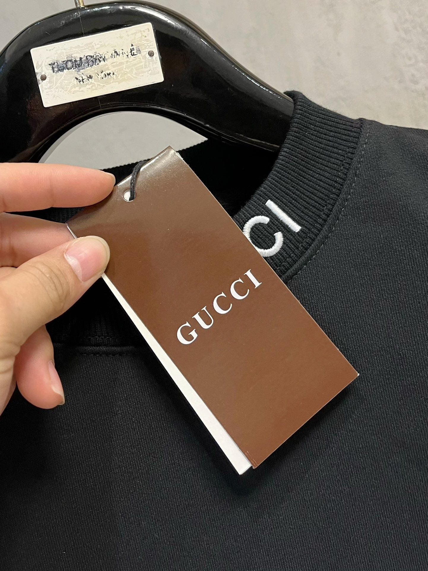 Gucci Hoodies Long Sleeved For Men #1266009