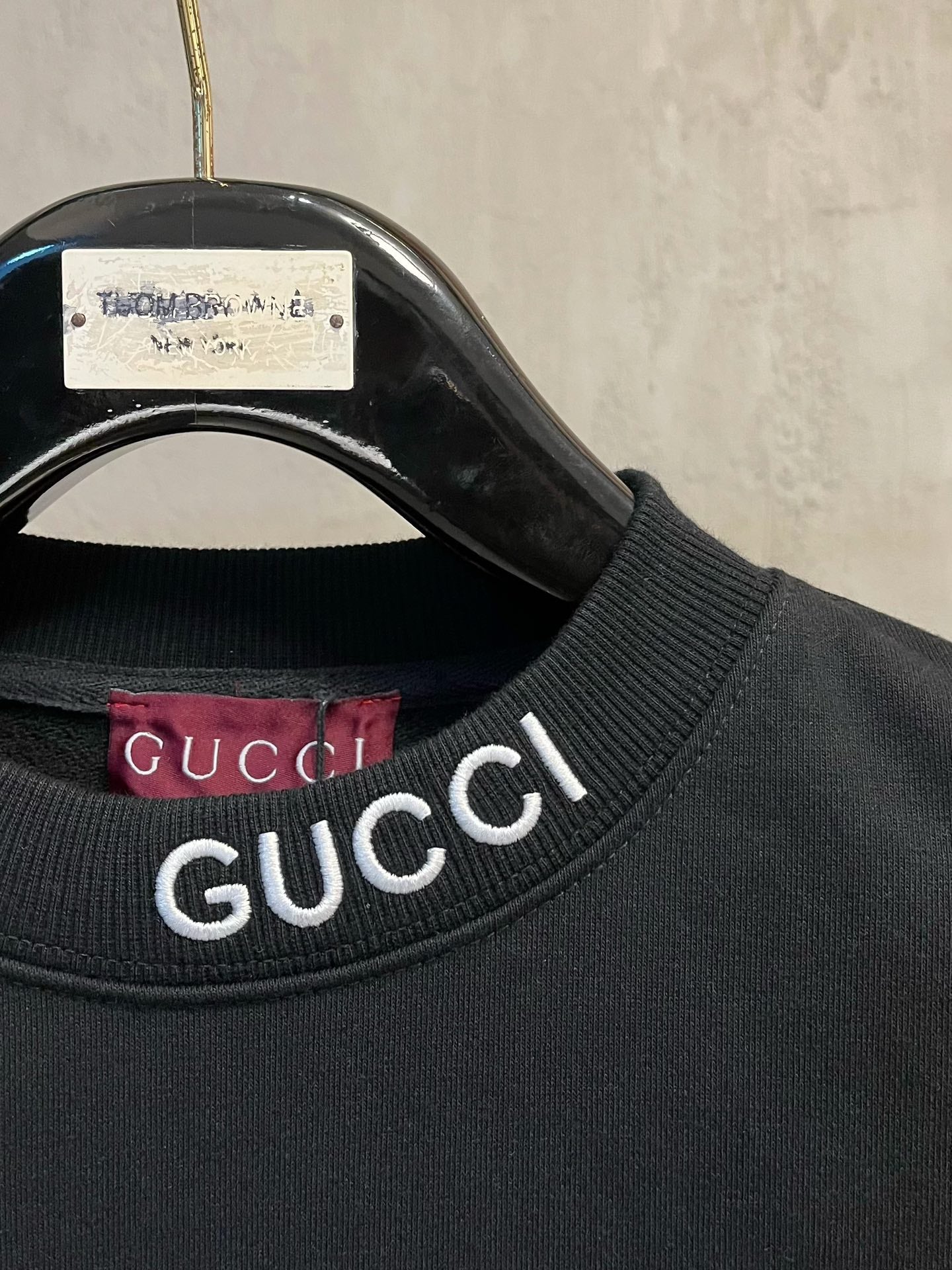 Gucci Hoodies Long Sleeved For Men #1266009