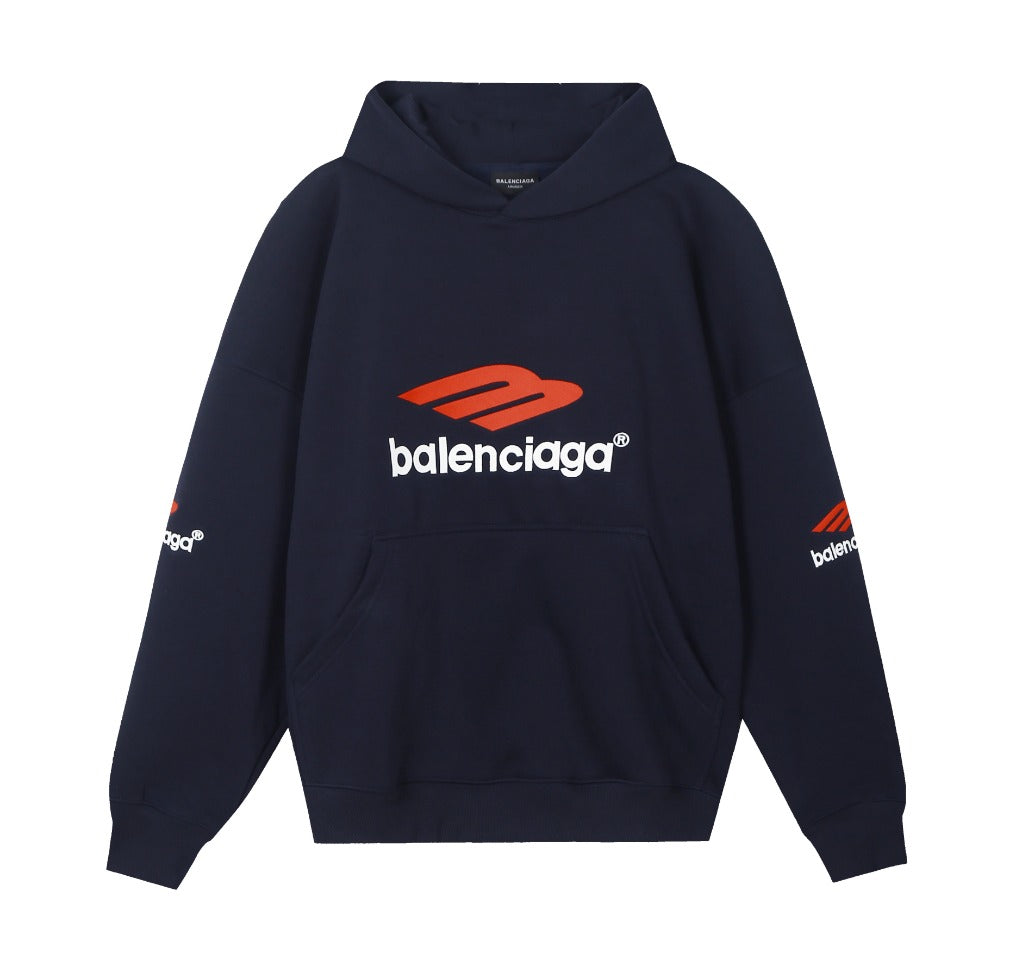 Balenciaga Hoodies Long Sleeved For Men #1266947