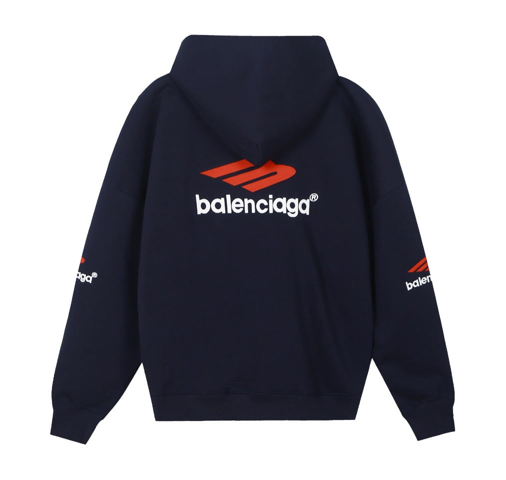 Balenciaga Hoodies Long Sleeved For Men #1266947