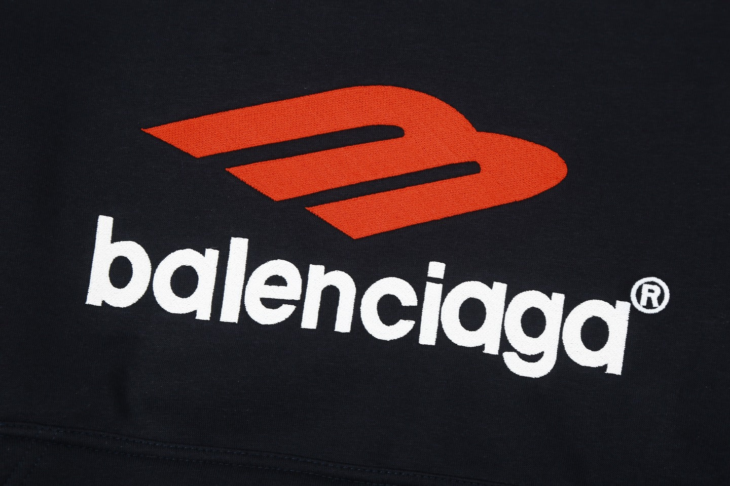 Balenciaga Hoodies Long Sleeved For Men #1266947