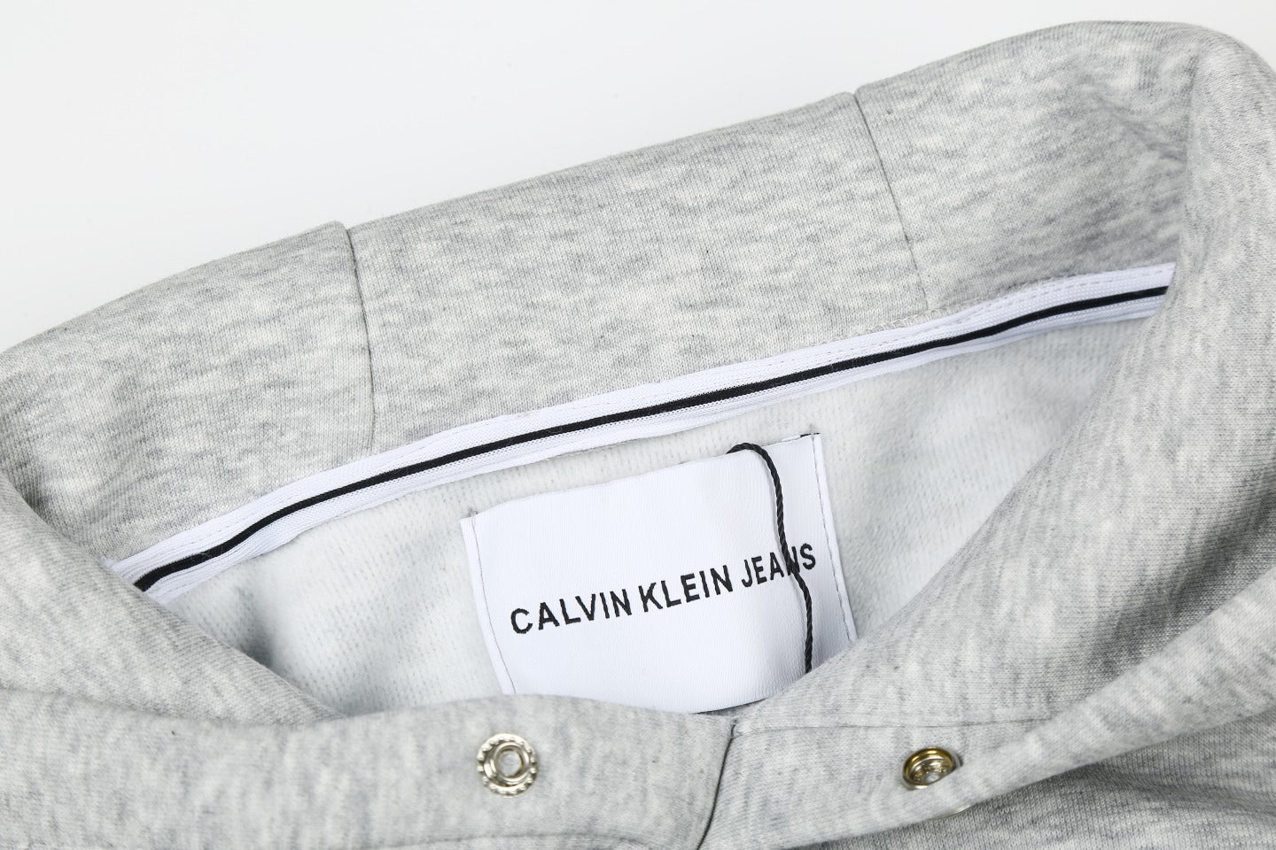 Calvin Klein CK Hoodies Long Sleeved For Men #1266948