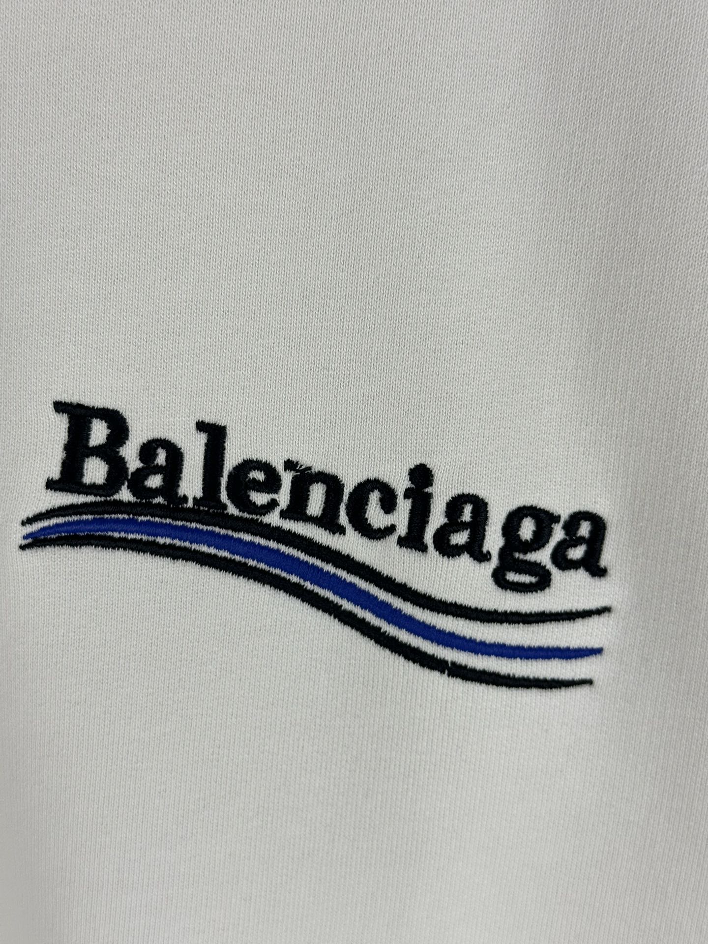 Balenciaga Hoodies Long Sleeved For Men #1266950