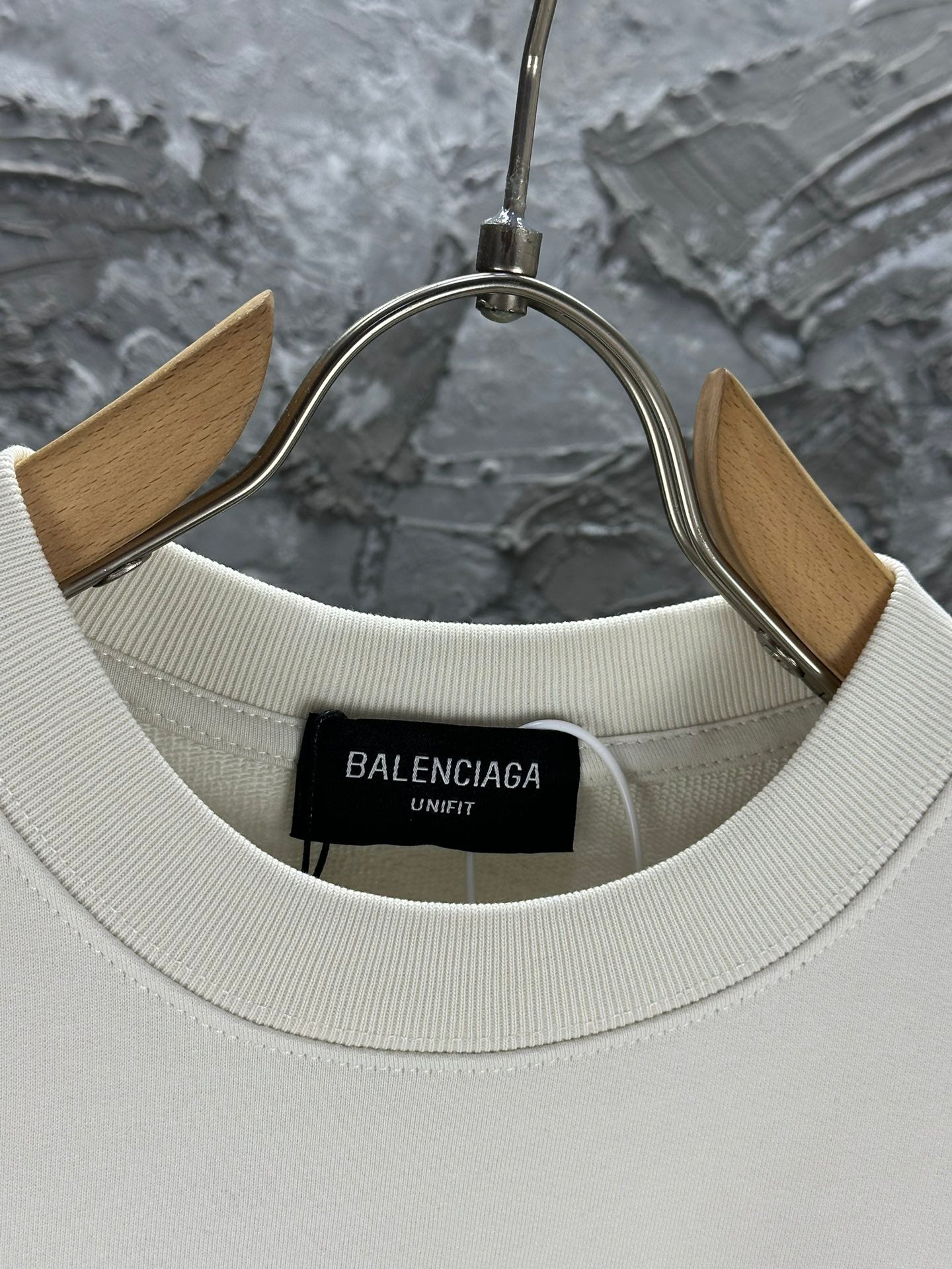 Balenciaga Hoodies Long Sleeved For Men #1266950