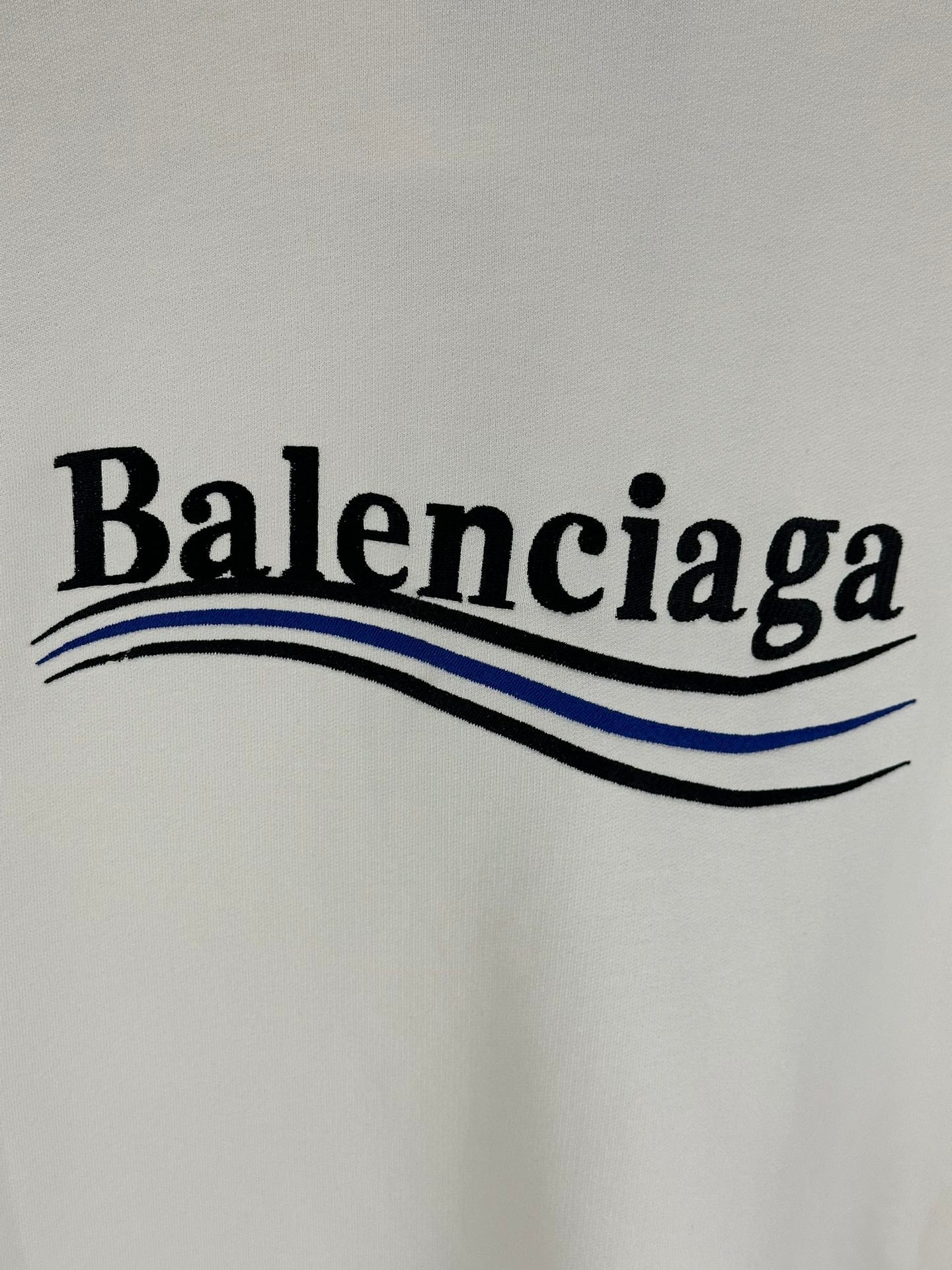 Balenciaga Hoodies Long Sleeved For Men #1266950