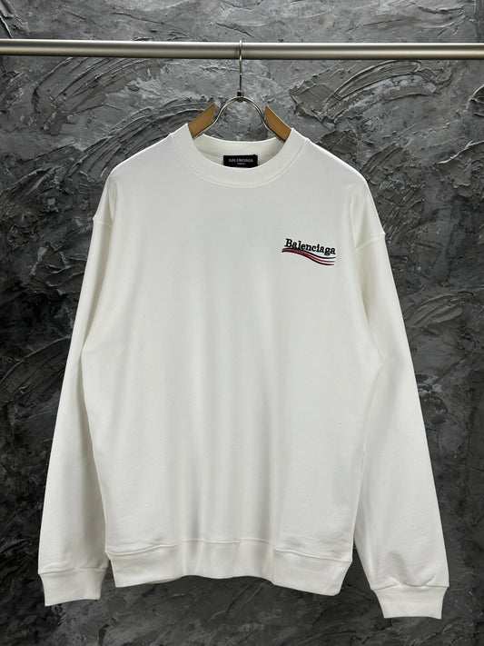 Balenciaga Hoodies Long Sleeved For Men #1266951